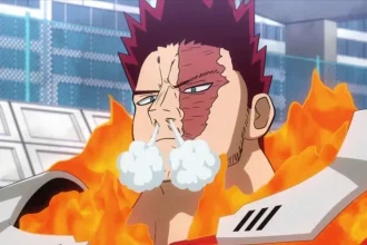 My hero academia