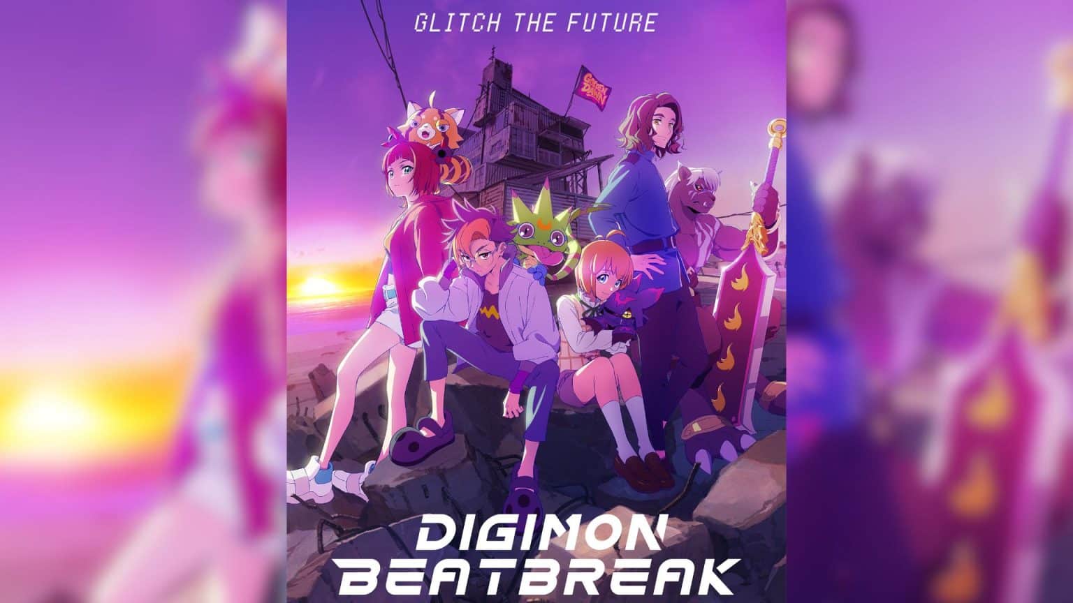Digimon beatbreak