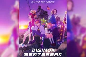 Digimon beatbreak