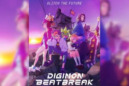 Digimon beatbreak