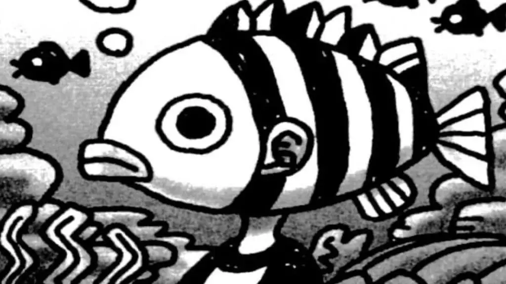 One piece, eiichiro oda riceve una figure ufficiale
