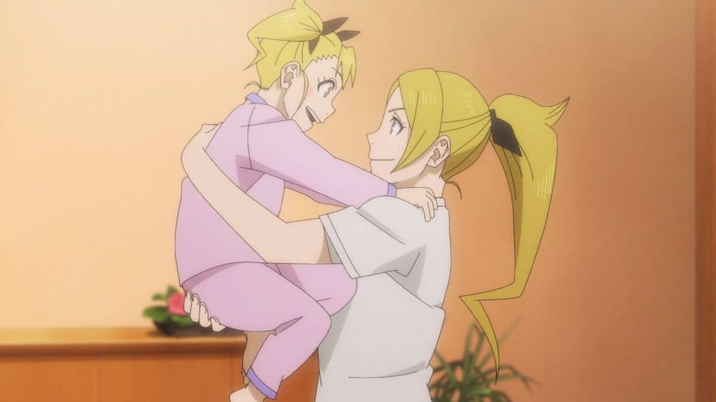 Kaiju no. 8 s2 ep 3: kafka si trasforma e insieme a narumi abbatte kaiju no. 9
