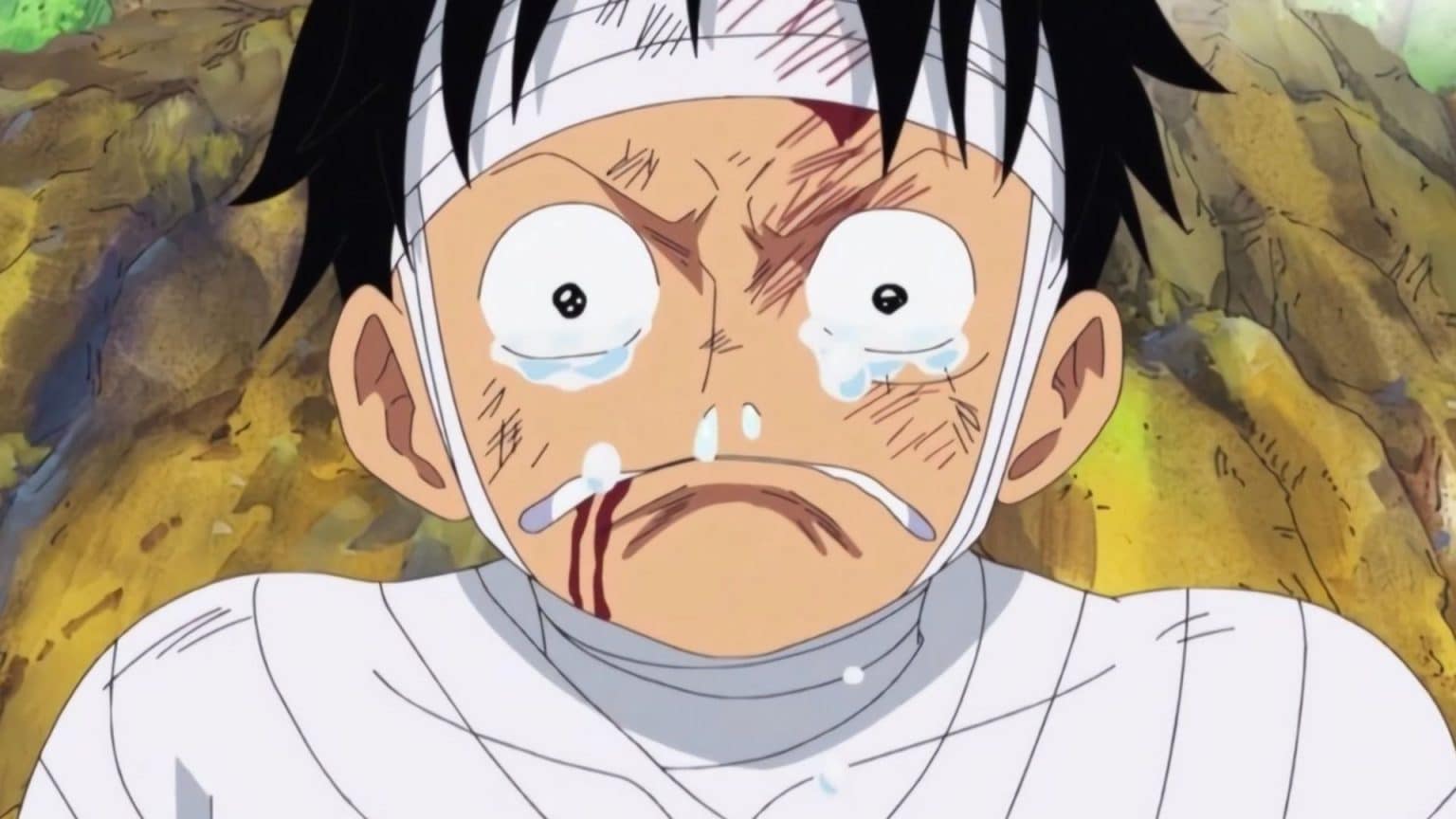One piece, nuova pausa per il manga dopo il capitolo 1157