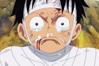 One piece, nuova pausa per il manga dopo il capitolo 1157
