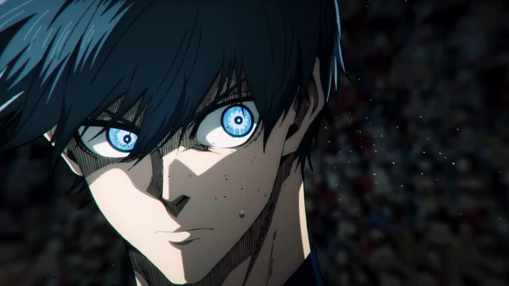 Blue lock capitolo 314: contro-attacchi esplosivi e l’intuizione geniale di isagi Blue lock capitolo 314: contro-attacchi esplosivi e l’intuizione geniale di isagi