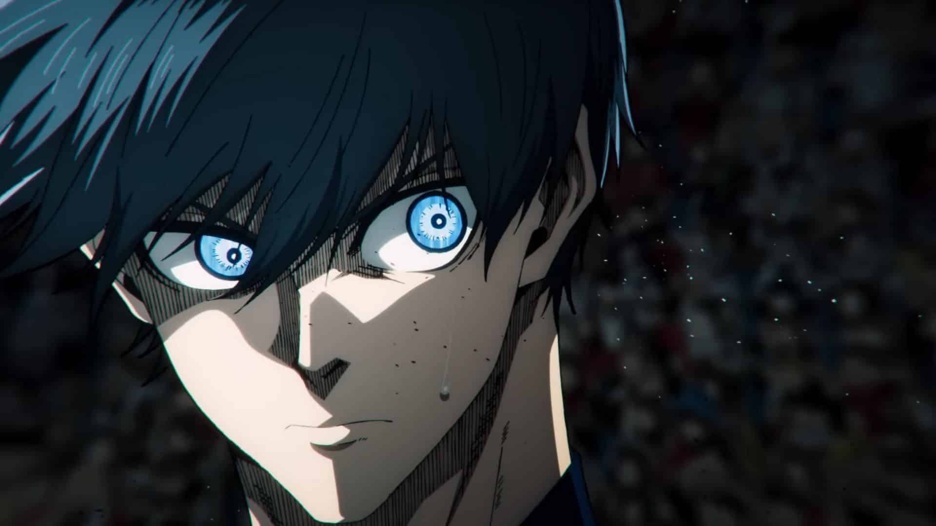 Blue lock capitolo 314: contro-attacchi esplosivi e l’intuizione geniale di isagi