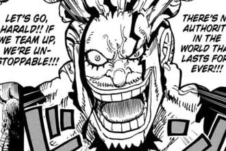 One piece capitolo 1158: data di uscita, dove leggerlo e cosa aspettarsi