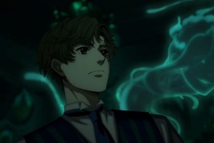 Lord of mysteries