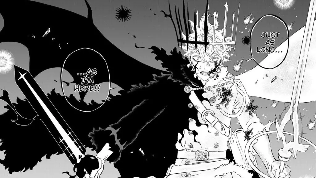 Black clover capitoli 381, 382 e 383: data, orario di uscita e dove leggerli Black clover