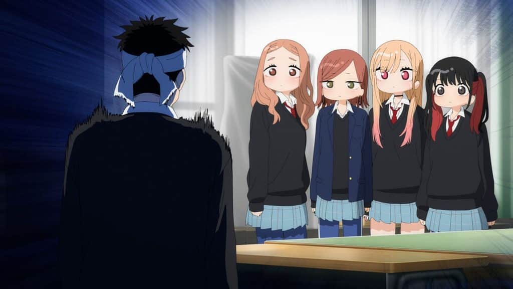My dress-up darling 2x05: marin brilla nel cosplay di gojo, tra emozioni, dettagli e un tocco di romanticismo My dress-up darling 2x05: marin brilla nel cosplay di gojo, tra emozioni, dettagli e un tocco di romanticismo