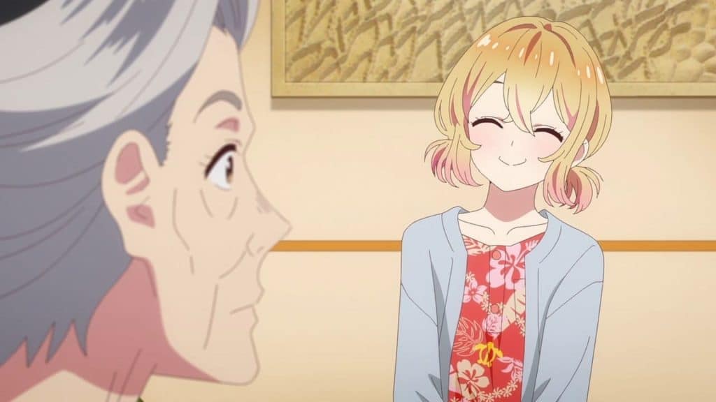 Rent-a-girlfriend 4 episodio 7: chizuru e ruka infiammano il parco acquatico Rent-a-girlfriend