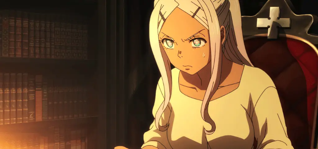Top 7 personaggi più popolari di fire force Top 7 personaggi più popolari di fire force