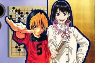 Akane-banashi potrebbe essere l’erede di un grande classico