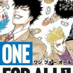 One for all, termina il manga