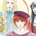 Manu's daughters, nuovo webtoon di il-sook shin