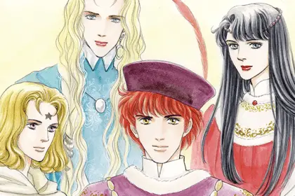 Manu's daughters, nuovo webtoon di il-sook shin
