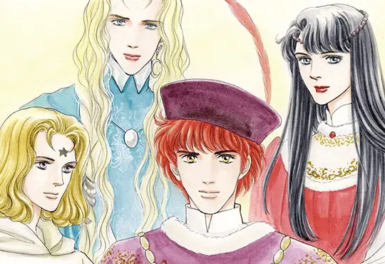 Manu's daughters, nuovo webtoon di il-sook shin