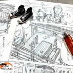 Wild adapter dovrebbe finire nel volume 8