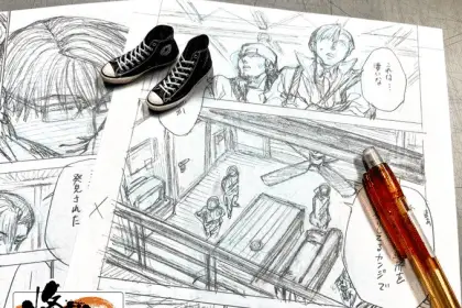 Wild adapter dovrebbe finire nel volume 8