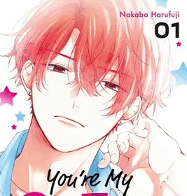 You're my cutie! , il manga si ferma di nuovo
