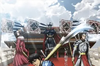 Kingdom, la serie arriva il 4 ottobre!