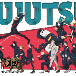 Jujutsu kaisen, l'anime celebra 5 anni!
