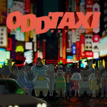 Odd taxi avrà due film riassuntivi