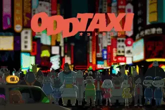 Odd taxi avrà due film riassuntivi