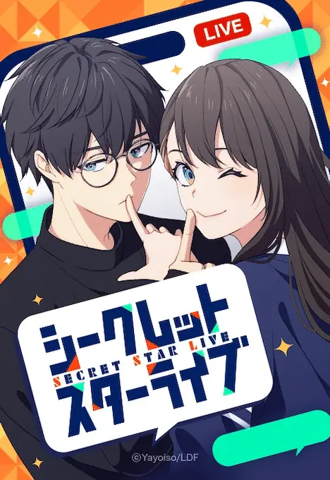 Young sayonara e secret star live, iniziate le serie