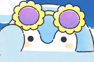 Koupen-chan, ecco l'immagine del nuovo personaggio
