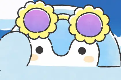 Koupen-chan, ecco l'immagine del nuovo personaggio