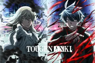 Tougen anki, non perdere il nuovo spettacolare trailer