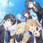 Chitose is in the ramune bottle, ultimi episodi in primavera