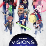 Star wars: visions, non perdere la nuova immagine
