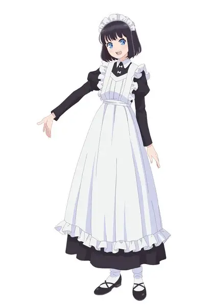 The food diary of miss maid ottiene un anime The food diary of miss maid ottiene un anime