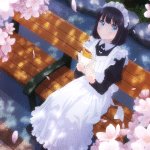 The food diary of miss maid ottiene un anime
