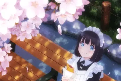 The food diary of miss maid ottiene un anime