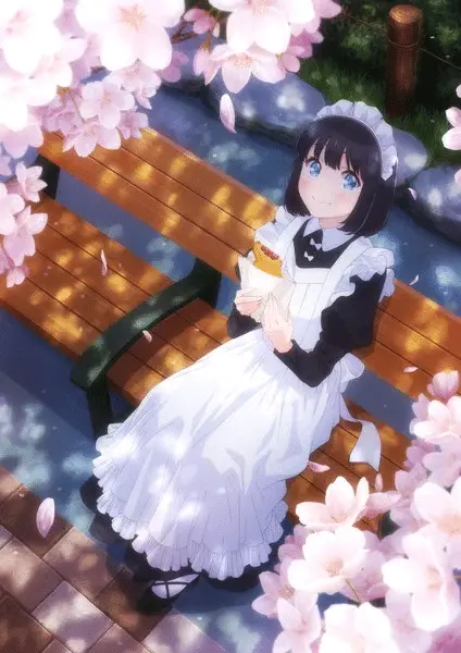 The food diary of miss maid ottiene un anime The food diary of miss maid ottiene un anime