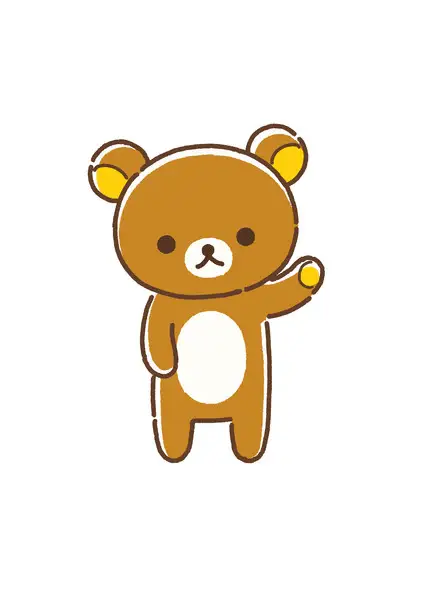 Rilakkuma, nuovo anime nel 2026 Rilakkuma, nuovo anime nel 2026