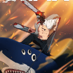 Chainsaw man – the movie: reze arc, ecco la nuova immagine