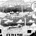 One piece, arriva un time skip dopo elbaf?