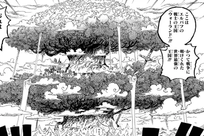 One piece, arriva un time skip dopo elbaf?