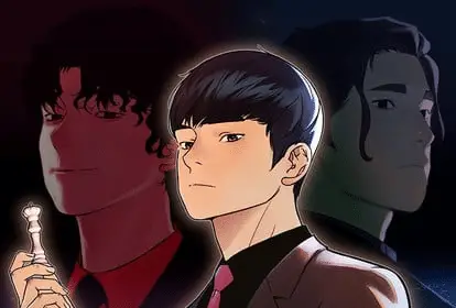 A man's man ottiene un live action