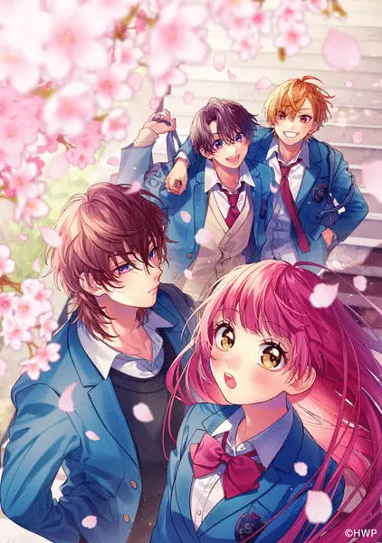 Honeyworks ottiene una nuova serie Honeyworks ottiene una nuova serie