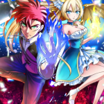 Seirei meikyū no shin'en o koete e naite ayamararete mo kyōkai ni wa modorimasen! , iniziate le serie