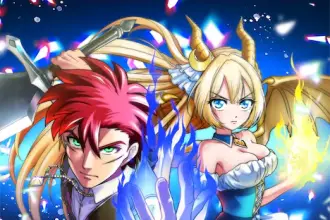 Seirei meikyū no shin'en o koete e naite ayamararete mo kyōkai ni wa modorimasen! , iniziate le serie