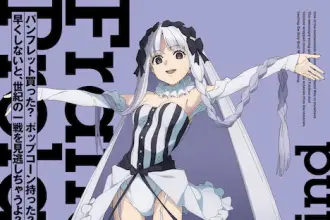 Fate/strange fake, mostrata una nuova immagine