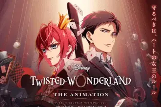 Disney twisted-wonderland inizia il 29 ottobre