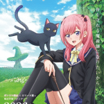 Black cat and a witch episodio 23: streaming e finale