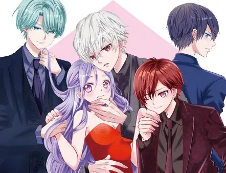 Makeheroine desu ga kekkonshimasu inizia un nuovo manga